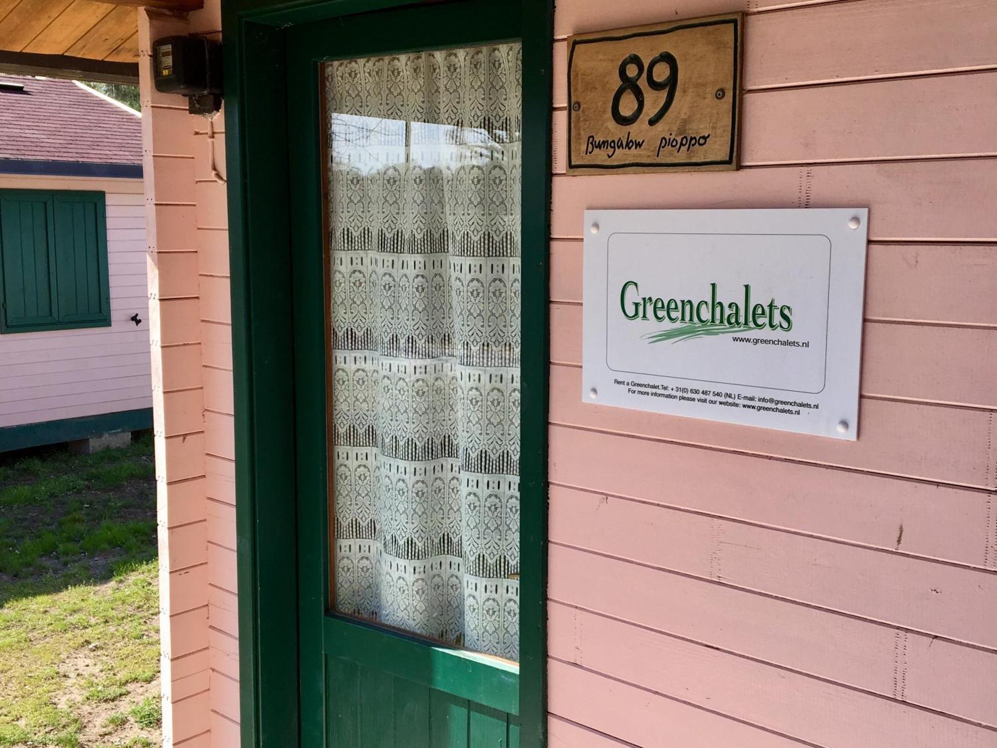 Chalets Tuscany Viareggio Exterior foto