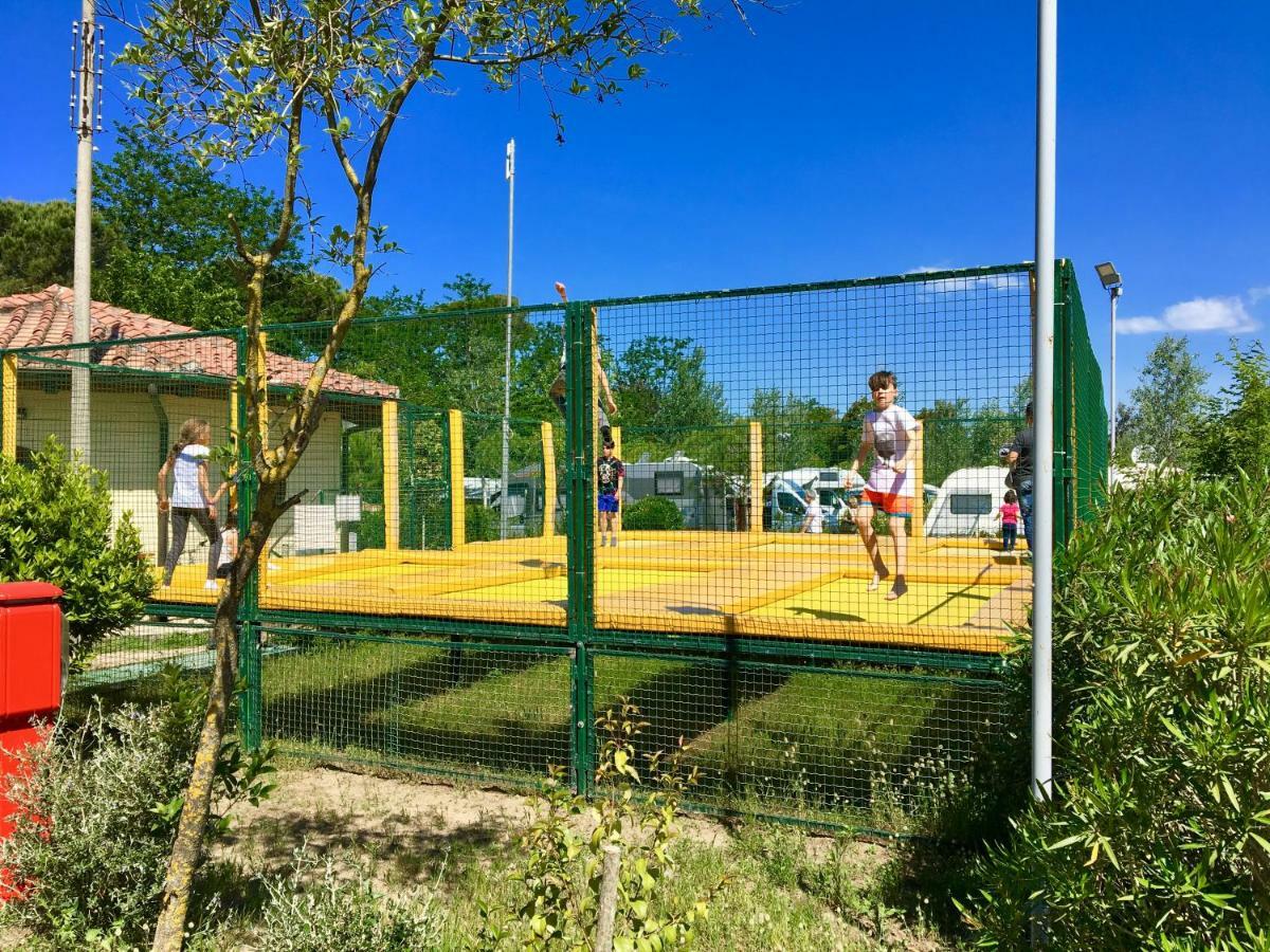 Chalets Tuscany Viareggio Exterior foto